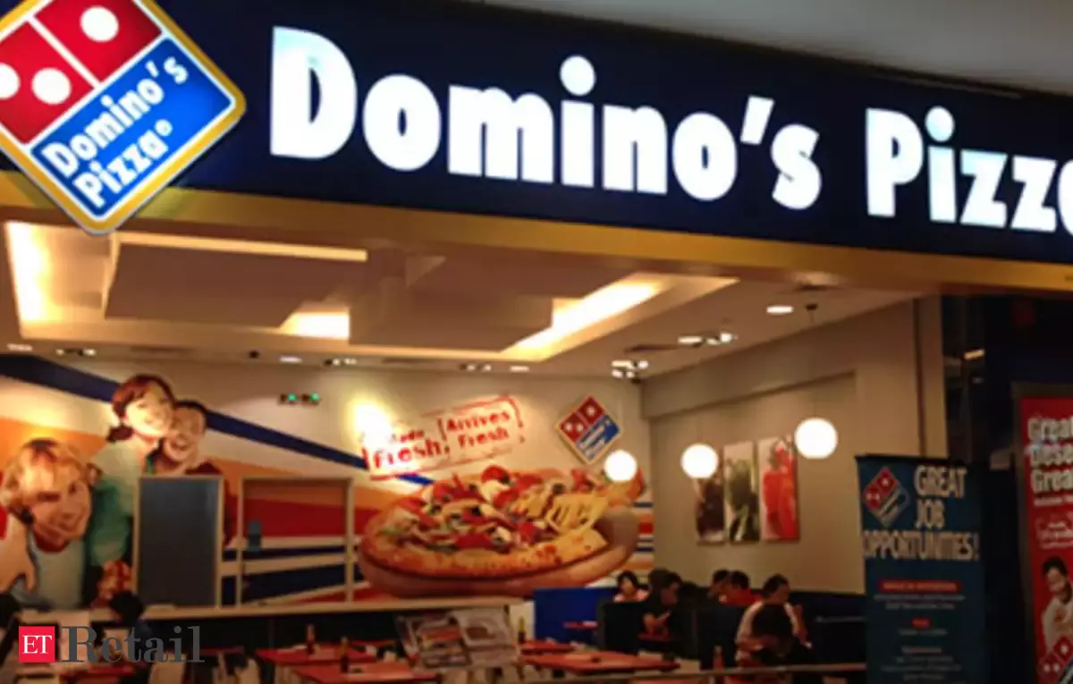 domino's franchise