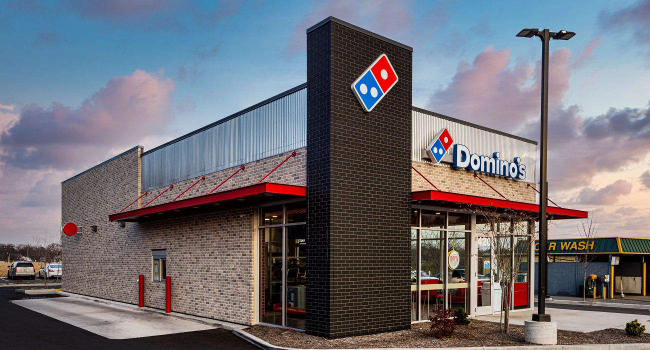 domino's franchise